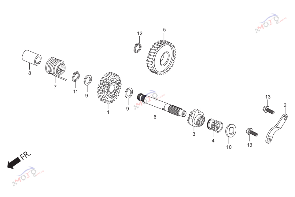 Engine Diagram